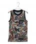 Hysteric Glamour（ヒステリックグラマー）の古着「メッシュタンクトップ」｜マルチカラー