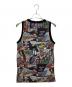 Hysteric Glamour (ヒステリックグラマー) メッシュタンクトップ マルチカラー サイズ:FREE：4000円