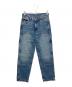 LEVI'S（リーバイス）の古着「CP9-A7367-0003　568™ ルーズストレート ダブルニー」｜インディゴ