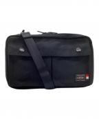 PORTER×浦和レッズポーター×ウラワレッズ）の古着「ショルダーバッグ」｜ブラック