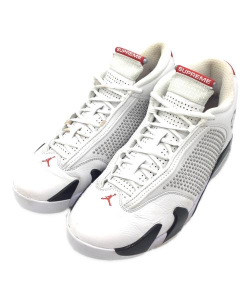 NIKE（ナイキ）NIKE SUPREME (シュプリーム) Air Jordan 14 Retro 