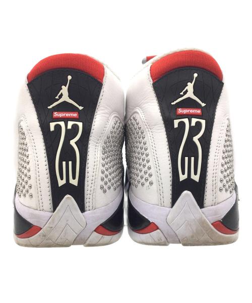 NIKE（ナイキ）NIKE SUPREME (シュプリーム) Air Jordan 14 Retro 
