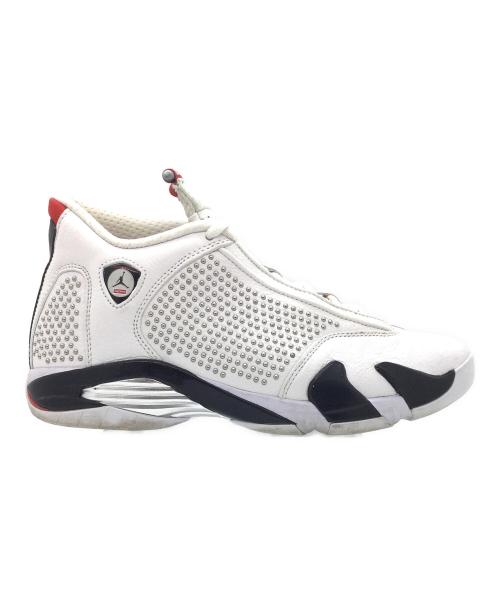 NIKE（ナイキ）NIKE SUPREME (シュプリーム) Air Jordan 14 Retro 