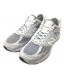 NEW BALANCE（ニューバランス）の古着「M990NA5」｜グレー