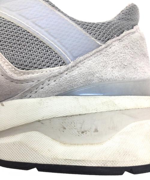 NEW BALANCE（ニューバランス）NEW BALANCE (ニューバランス) M990NA5 グレー サイズ:US11、UK10 1/2、EU45、CM29の古着・服飾アイテム