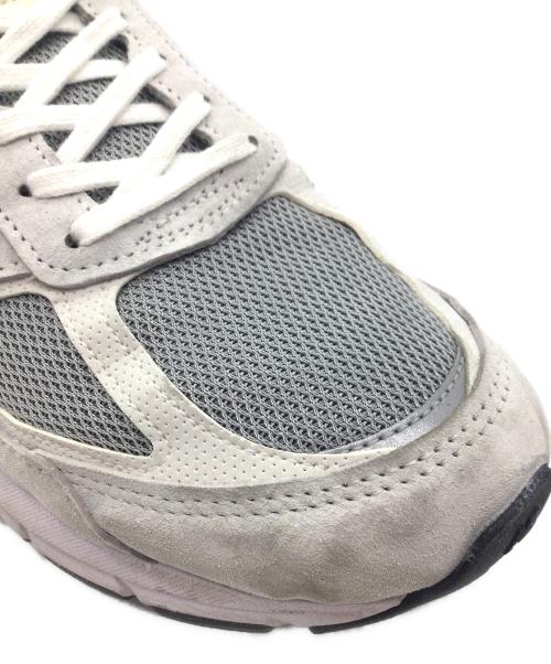 NEW BALANCE（ニューバランス）NEW BALANCE (ニューバランス) M990NA5 グレー サイズ:US11、UK10 1/2、EU45、CM29の古着・服飾アイテム