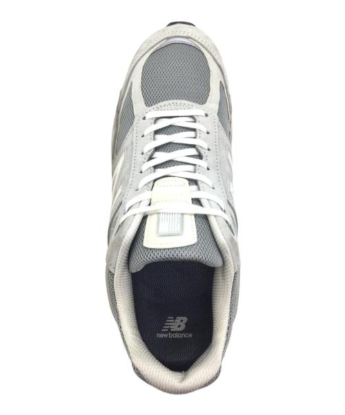 NEW BALANCE（ニューバランス）NEW BALANCE (ニューバランス) M990NA5 グレー サイズ:US11、UK10 1/2、EU45、CM29の古着・服飾アイテム