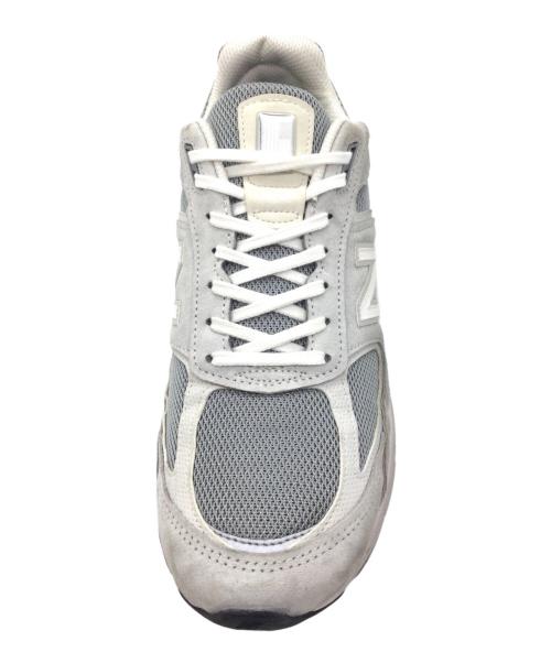 NEW BALANCE（ニューバランス）NEW BALANCE (ニューバランス) M990NA5 グレー サイズ:US11、UK10 1/2、EU45、CM29の古着・服飾アイテム