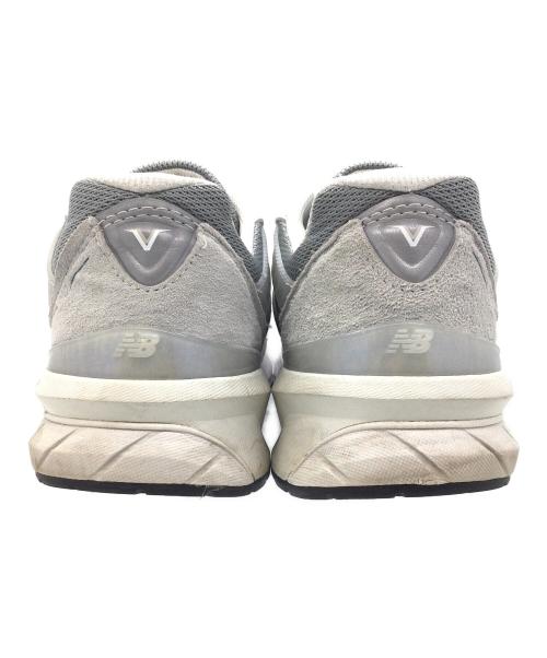 NEW BALANCE（ニューバランス）NEW BALANCE (ニューバランス) M990NA5 グレー サイズ:US11、UK10 1/2、EU45、CM29の古着・服飾アイテム