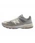 NEW BALANCE (ニューバランス) M990NA5 グレー サイズ:US11、UK10 1/2、EU45、CM29：9000円