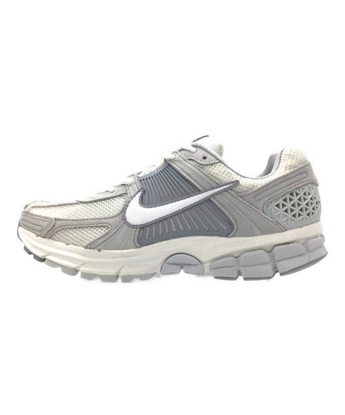 NIKE（ナイキ）NIKE (ナイキ) ZOOM VOMERO5 グレー サイズ:US11、UK8.5、EUR43、cm28、BR41、CN280(2.5)の古着・服飾アイテム