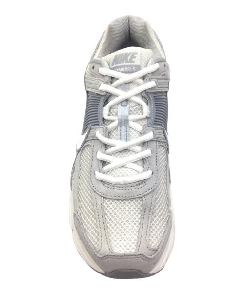NIKE（ナイキ）NIKE (ナイキ) ZOOM VOMERO5 グレー サイズ:US11、UK8.5、EUR43、cm28、BR41、CN280(2.5)の古着・服飾アイテム