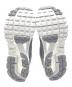 中古・古着 NIKE (ナイキ) ZOOM VOMERO5 グレー サイズ:US11、UK8.5、EUR43、cm28、BR41、CN280(2.5)：7000円