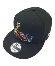 New Era（ニューエラ）の古着「9FIFTY」｜ブラック
