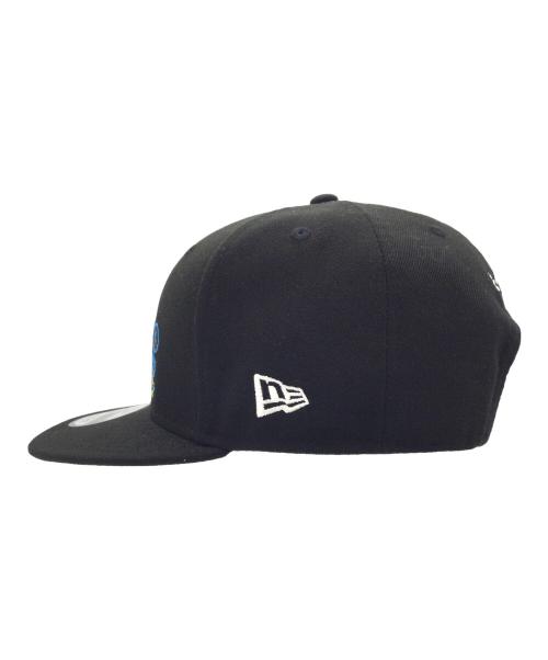 New Era（ニューエラ）New Era (ニューエラ) 9FIFTY ブラックの古着・服飾アイテム