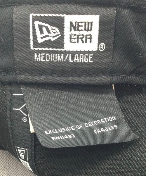 New Era（ニューエラ）New Era (ニューエラ) 9FIFTY ブラックの古着・服飾アイテム