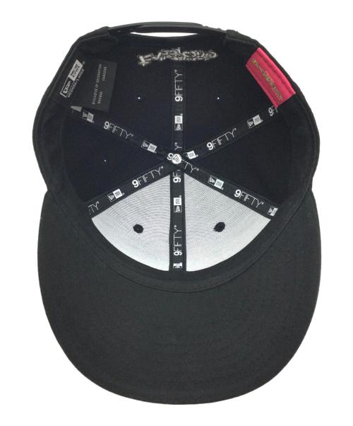 New Era（ニューエラ）New Era (ニューエラ) 9FIFTY ブラックの古着・服飾アイテム