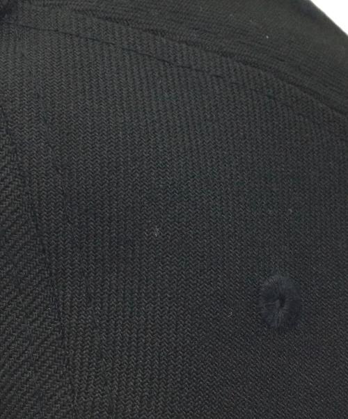 New Era（ニューエラ）New Era (ニューエラ) 9FIFTY ブラックの古着・服飾アイテム