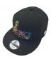 New Era（ニューエラ）の古着「9FIFTY」｜ブラック