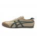 Onitsuka Tiger (オニツカタイガー) MEXICO'66 ベージュ×グリーン サイズ:CM27.5、EURO43.5、US9 1/2、UK8 1/2、BR41、CN275(2.5)：8000円