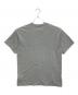 WTAPS (ダブルタップス) 242ATDT-CSM05　半袖カットソー グレー サイズ:X02：8000円