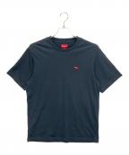 SUPREMEシュプリーム）の古着「半袖カットソー」｜ネイビー