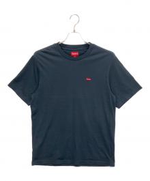 SUPREME（シュプリーム）の古着「半袖カットソー」｜ネイビー