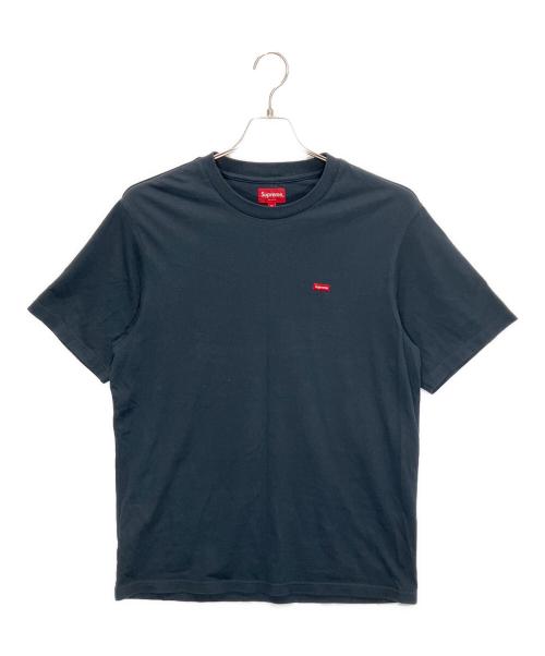 SUPREME（シュプリーム）SUPREME (シュプリーム) 半袖カットソー ネイビー サイズ:Mの古着・服飾アイテム