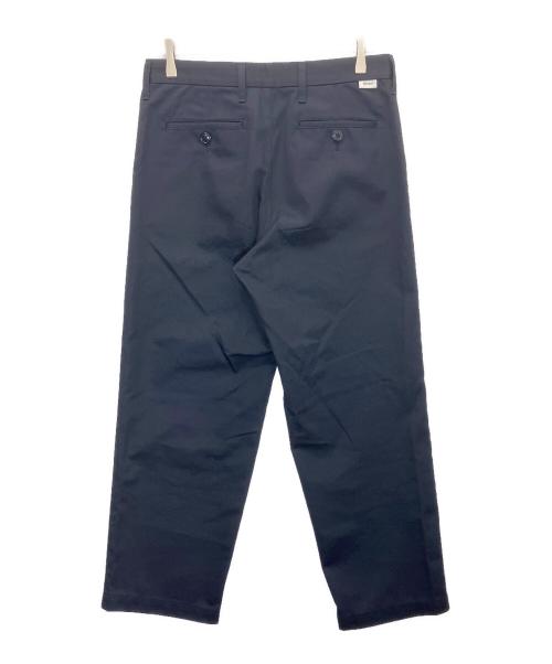WTAPS（ダブルタップス）WTAPS (ダブルタップス) 24CWDT-PTM05　クロップドパンツ ネイビー サイズ:X02の古着・服飾アイテム