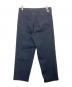 WTAPS (ダブルタップス) 24CWDT-PTM05　クロップドパンツ ネイビー サイズ:X02：20000円