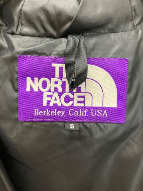THE NORTHFACE PURPLELABEL（ザ・ノースフェイス パープルレーベル）THE NORTHFACE PURPLELABEL (ザ・ノースフェイス パープルレーベル) NPW2072N　ショートウールジャケット グリーン×ブラック サイズ:Sの古着・服飾アイテム