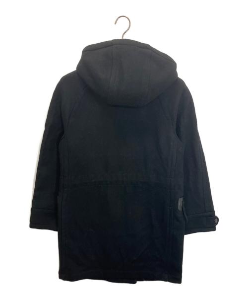 COACH（コーチ）COACH (コーチ) ウールコート ブラック サイズ:XSの古着・服飾アイテム