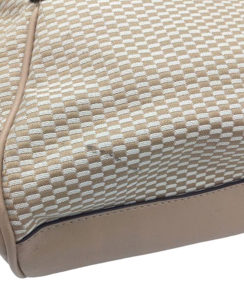 COACH（コーチ）COACH (コーチ) 2WAYバッグ ベージュの古着・服飾アイテム