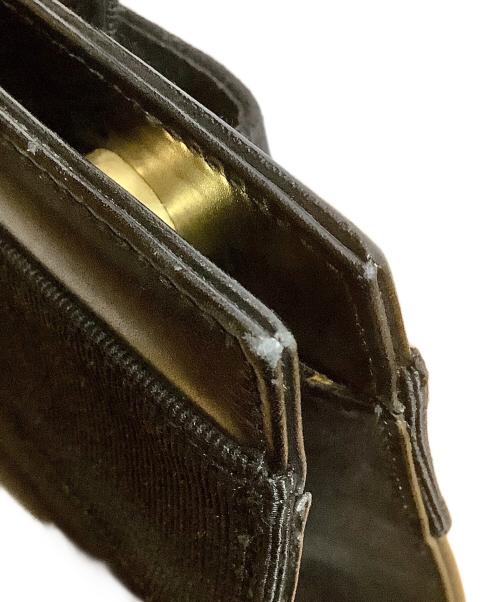 Salvatore Ferragamo（サルヴァトーレ フェラガモ）Salvatore Ferragamo (サルヴァトーレ フェラガモ) 2WAYハンドバッグ ブラックの古着・服飾アイテム