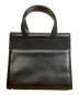 Salvatore Ferragamo (サルヴァトーレ フェラガモ) 2WAYハンドバッグ ブラック：15000円
