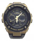 CASIOカシオ）の古着「G-SHOCK GST-W300G」