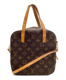 LOUIS VUITTON（ルイ ヴィトン）の古着「2WAYバッグ」｜ブラウン