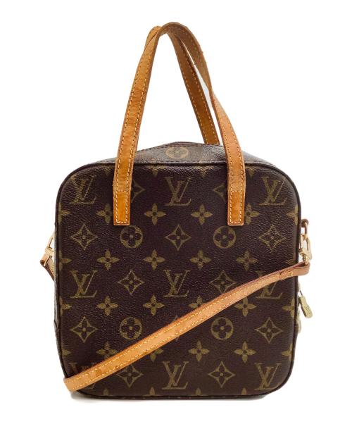 LOUIS VUITTON（ルイ ヴィトン）LOUIS VUITTON (ルイ ヴィトン) 2WAYバッグ ブラウンの古着・服飾アイテム