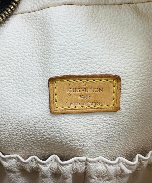 LOUIS VUITTON（ルイ ヴィトン）LOUIS VUITTON (ルイ ヴィトン) 2WAYバッグ ブラウンの古着・服飾アイテム