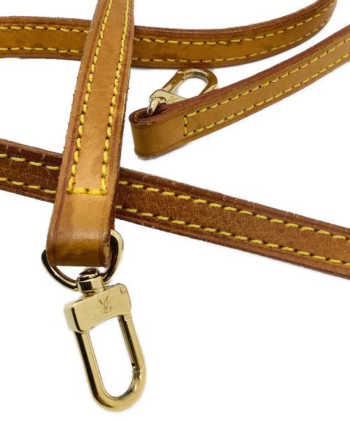LOUIS VUITTON（ルイ ヴィトン）LOUIS VUITTON (ルイ ヴィトン) 2WAYバッグ ブラウンの古着・服飾アイテム
