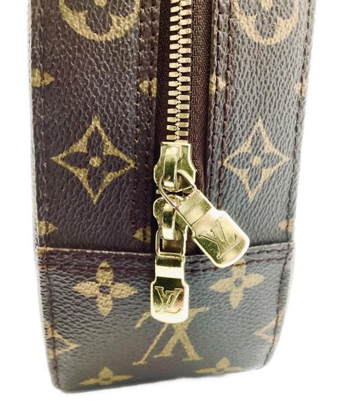 LOUIS VUITTON（ルイ ヴィトン）LOUIS VUITTON (ルイ ヴィトン) 2WAYバッグ ブラウンの古着・服飾アイテム