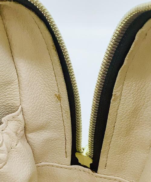 LOUIS VUITTON（ルイ ヴィトン）LOUIS VUITTON (ルイ ヴィトン) 2WAYバッグ ブラウンの古着・服飾アイテム