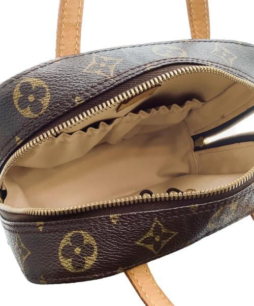 LOUIS VUITTON（ルイ ヴィトン）LOUIS VUITTON (ルイ ヴィトン) 2WAYバッグ ブラウンの古着・服飾アイテム