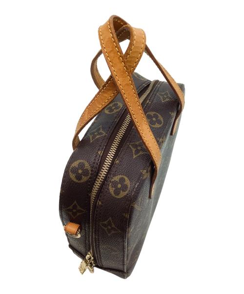 LOUIS VUITTON（ルイ ヴィトン）LOUIS VUITTON (ルイ ヴィトン) 2WAYバッグ ブラウンの古着・服飾アイテム