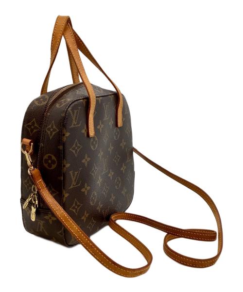 LOUIS VUITTON（ルイ ヴィトン）LOUIS VUITTON (ルイ ヴィトン) 2WAYバッグ ブラウンの古着・服飾アイテム