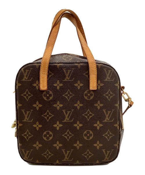 LOUIS VUITTON（ルイ ヴィトン）LOUIS VUITTON (ルイ ヴィトン) 2WAYバッグ ブラウンの古着・服飾アイテム