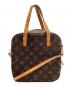 LOUIS VUITTON（ルイ ヴィトン）の古着「2WAYバッグ」｜ブラウン