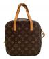 LOUIS VUITTON (ルイ ヴィトン) 2WAYバッグ ブラウン：100000円