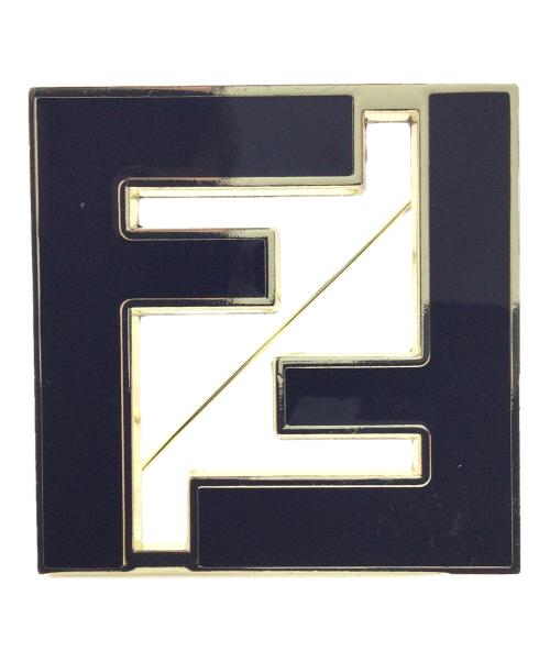 FENDI（フェンディ）FENDI (フェンディ) ブローチの古着・服飾アイテム