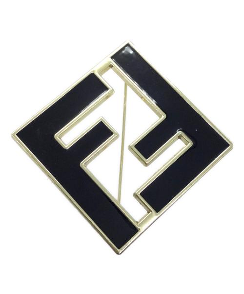 FENDI（フェンディ）FENDI (フェンディ) ブローチの古着・服飾アイテム